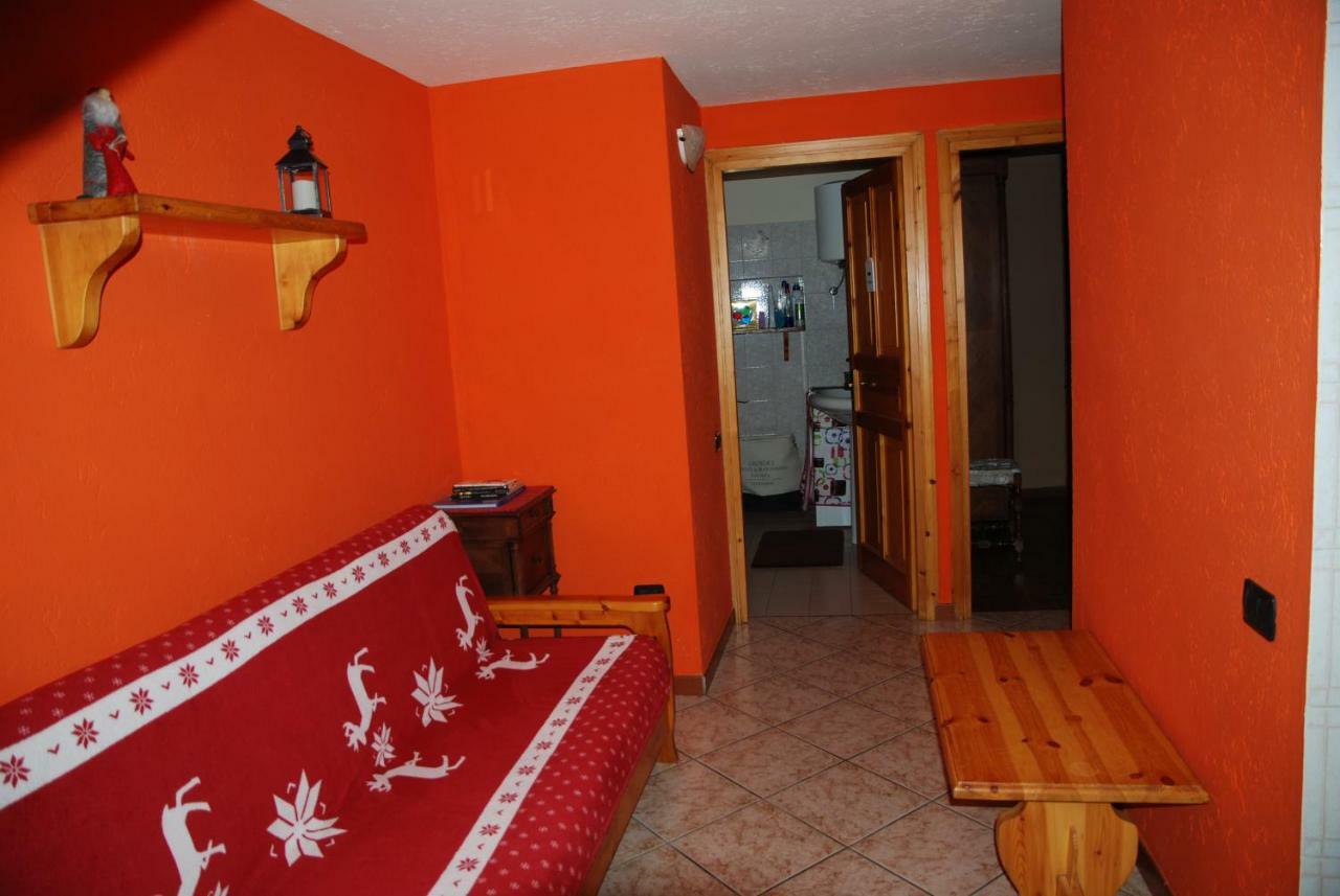 Casa Vacanza In Centro A לה סאלה מראה חיצוני תמונה