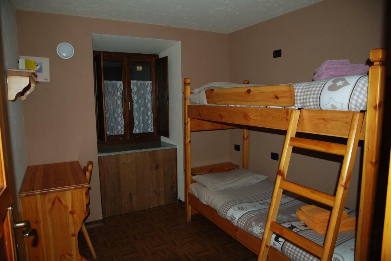 Casa Vacanza In Centro A לה סאלה מראה חיצוני תמונה